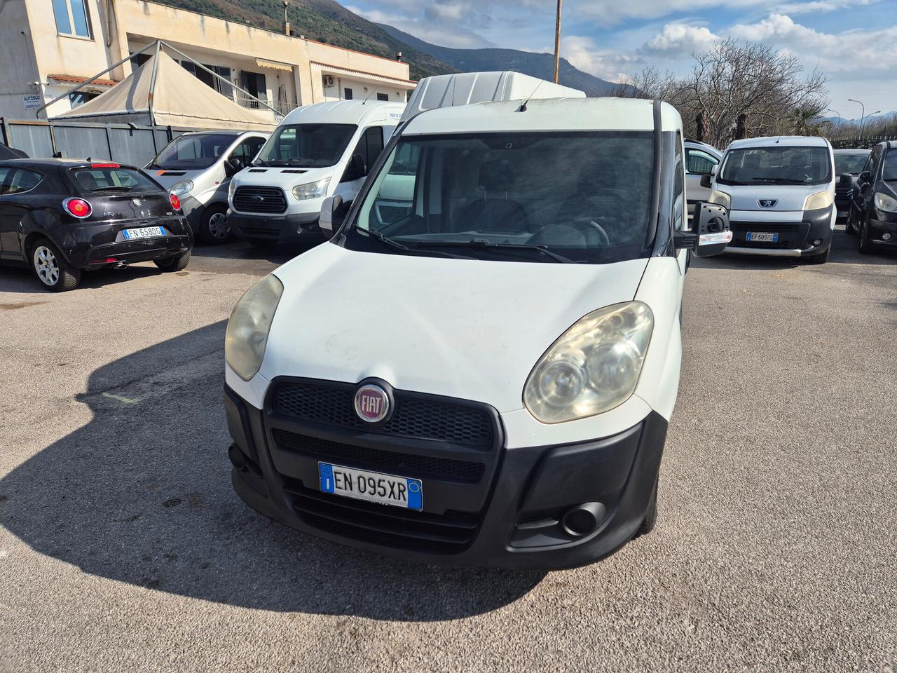 Fiat Doblo Doblò 1.3 MJT PC-TN Cargo Lamierato SX