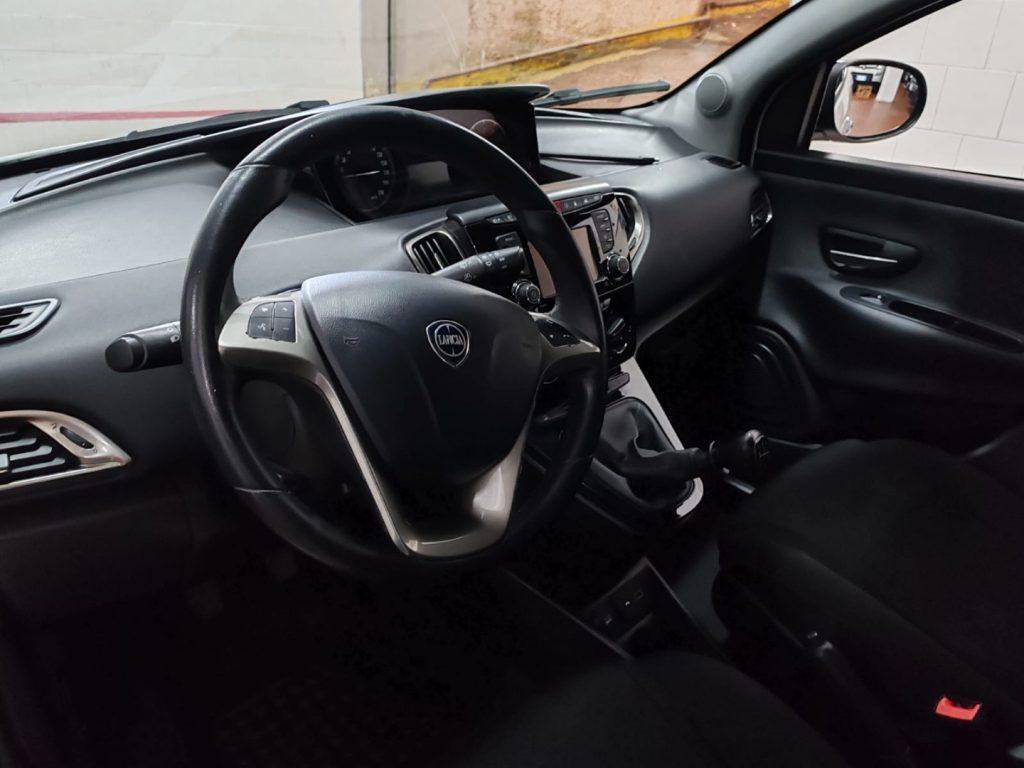 LANCIA Ypsilon 1.2 69 CV 5 porte GPL Gold