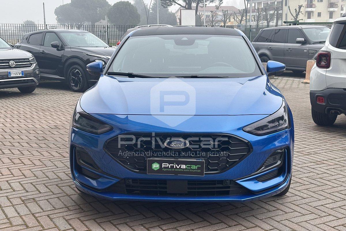FORD Focus 1.0 EcoBoost Hybrid 125 CV 5p. ST-Line X