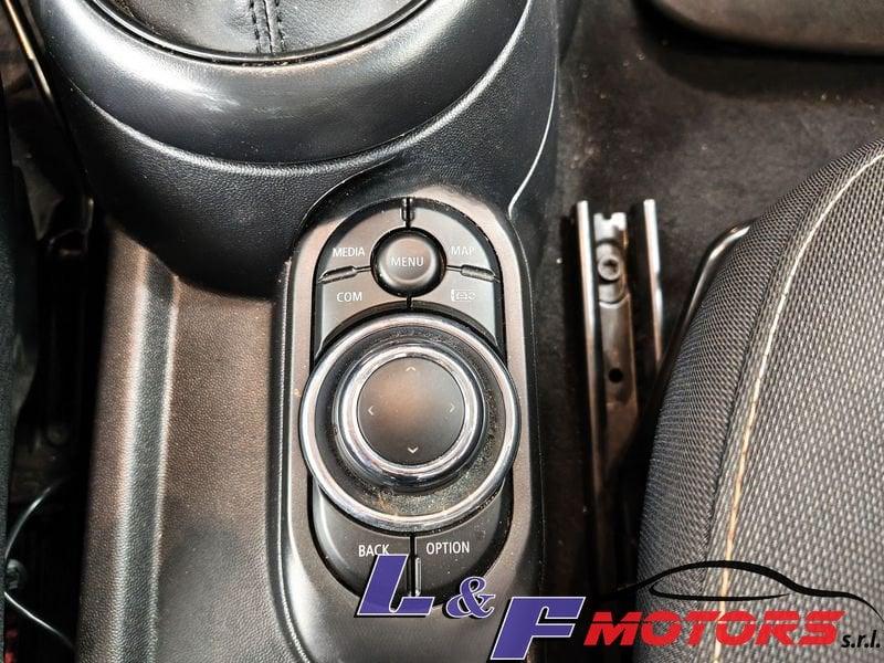 MINI Mini Cooper Resolute Edition AUTOMATICA SOLI 30.000 KM