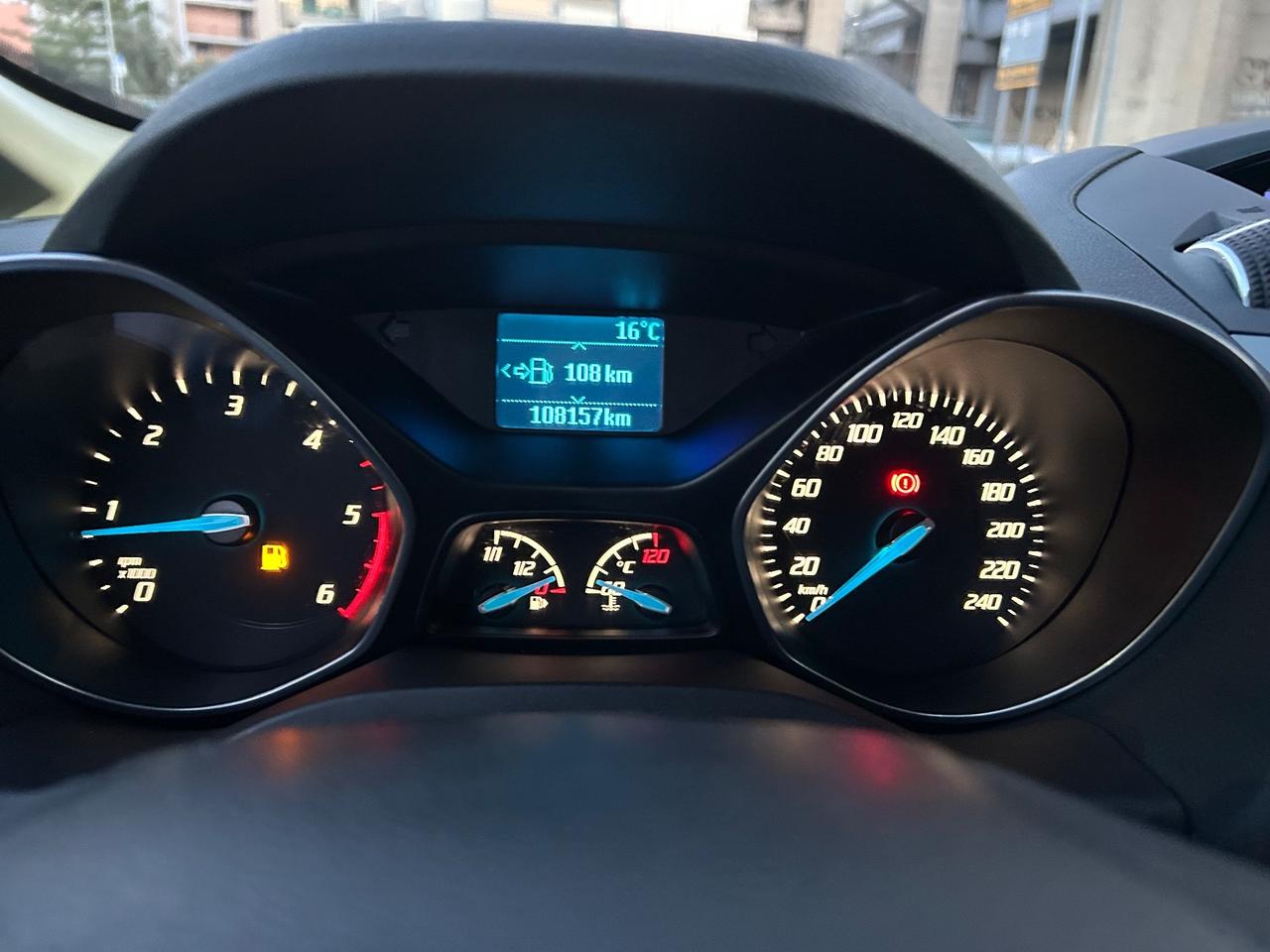 Ford C-Max 1.6 TDCi 115CV Titanium 2014