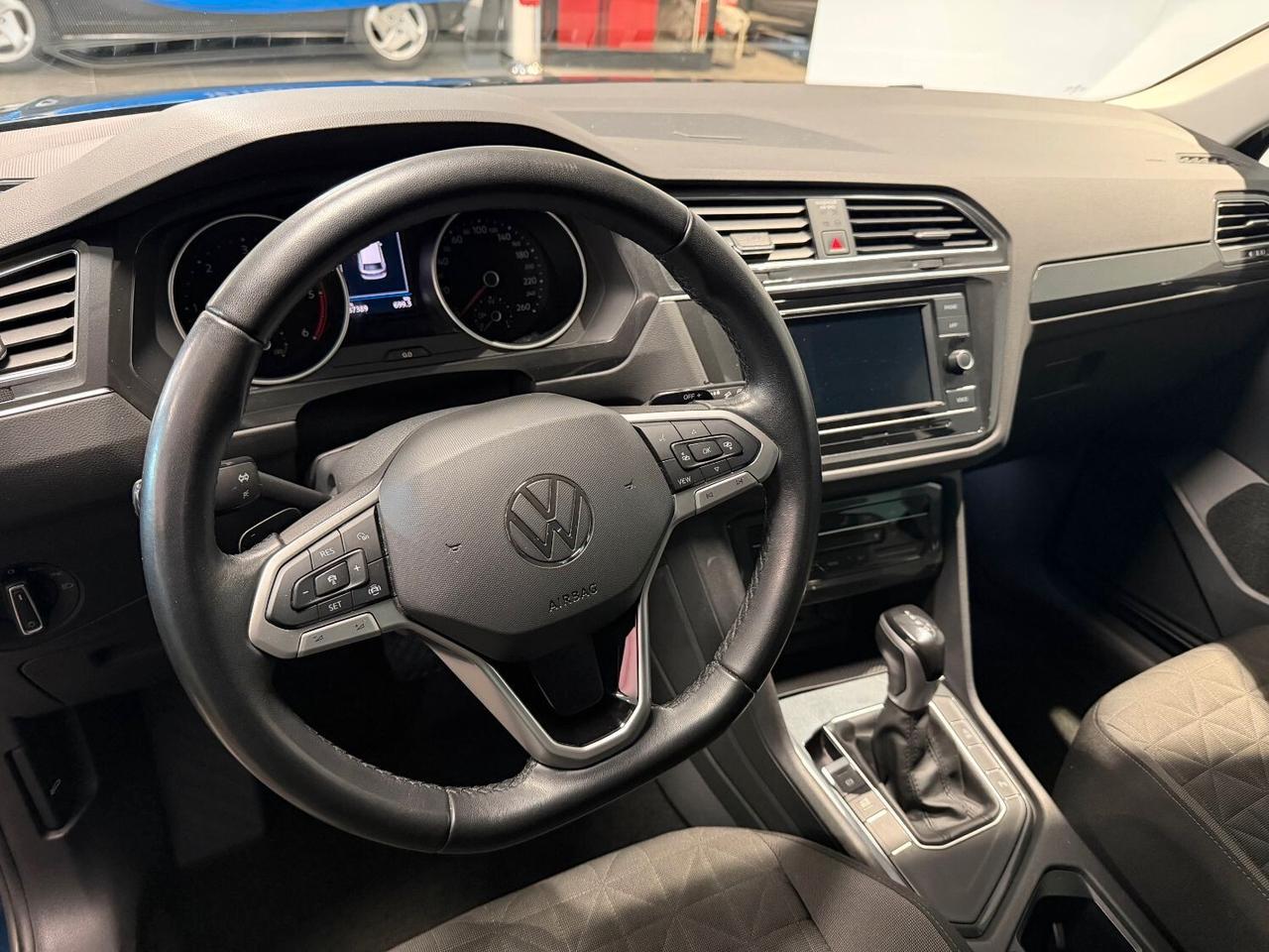 Volkswagen Tiguan 2.0 TDI 150 CV SCR DSG Life