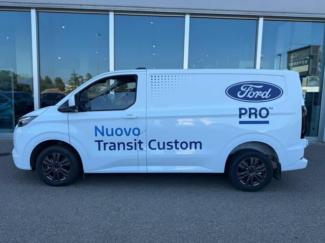 FORD Transit Custom 320 2.5 Duratec PHEV 233CV PC Furg. Titanium