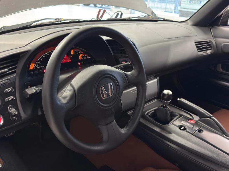 Honda S 2000 2000 2.0 vtec