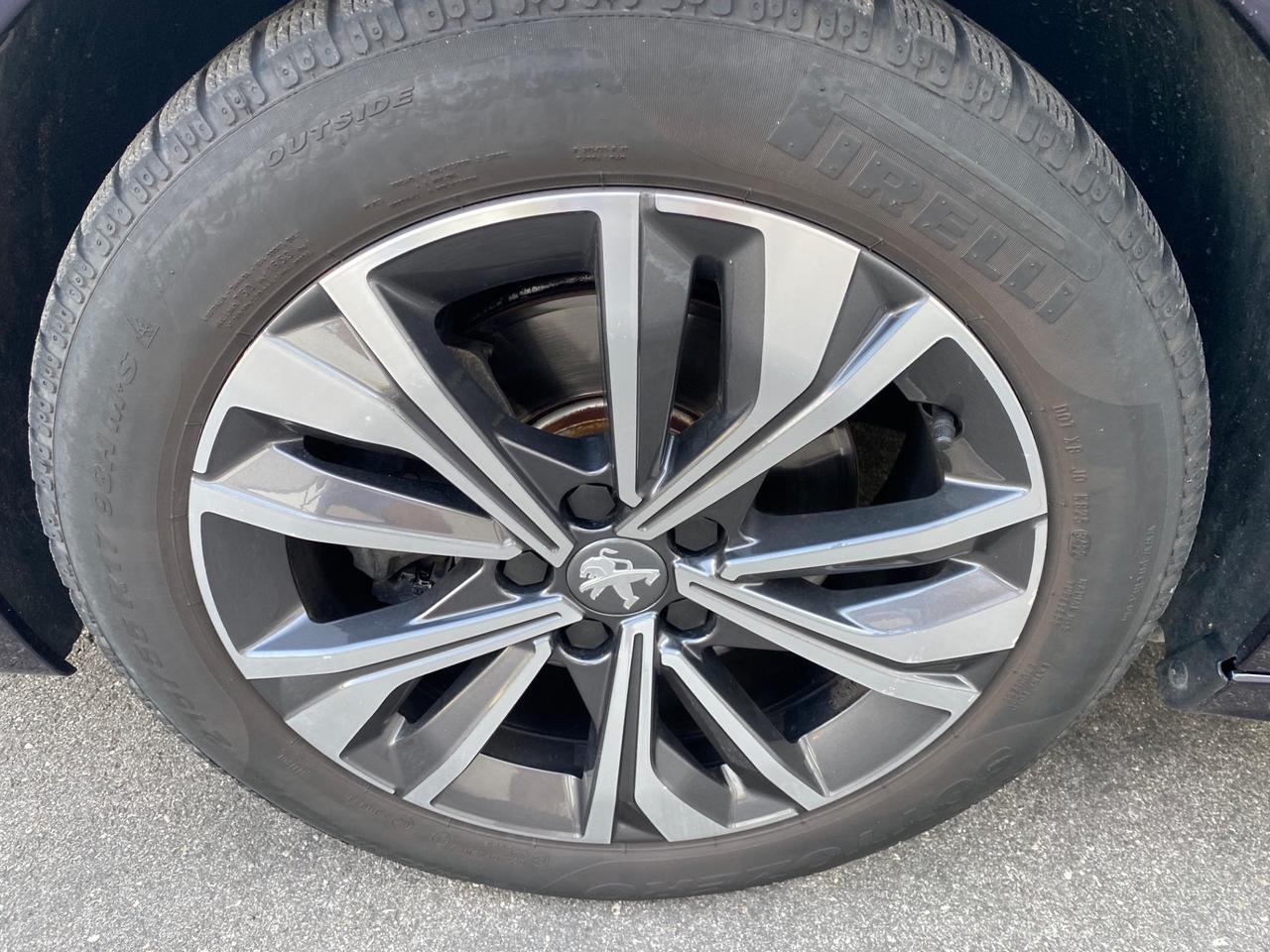 Peugeot 508 Sw 1.5 130 Cv EAT8 Allure Pack