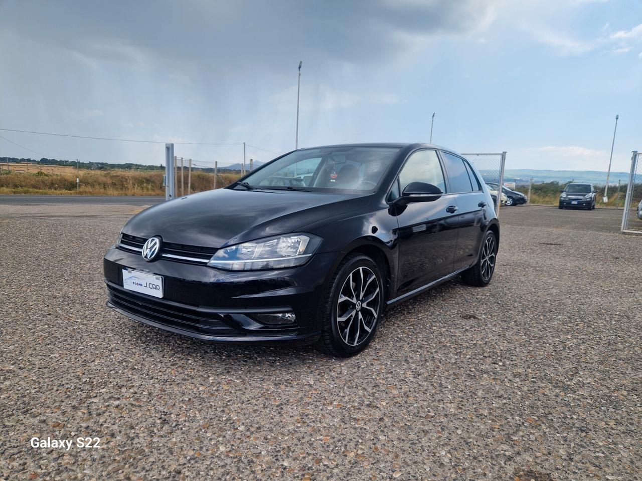 Volkswagen Golf Sportsvan 1.6 TDI Comfortline BlueMotion Technology
