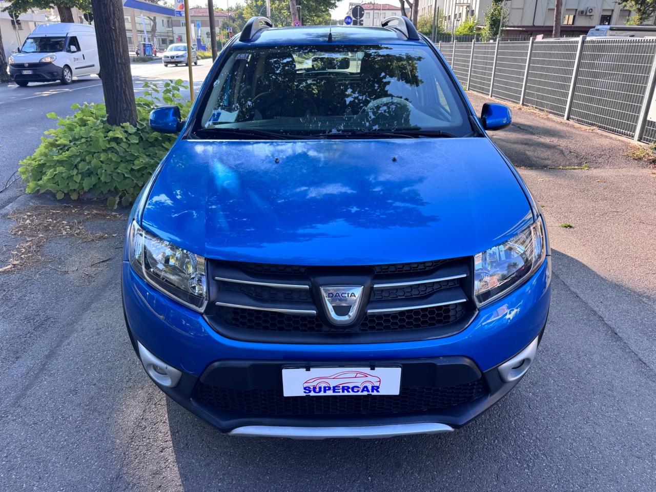 Dacia Sandero Stepway 1.5 dCi neopaten garanzia 12 m