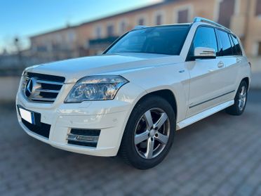Mercedes-benz GLK 220 cdi be 4matic auto