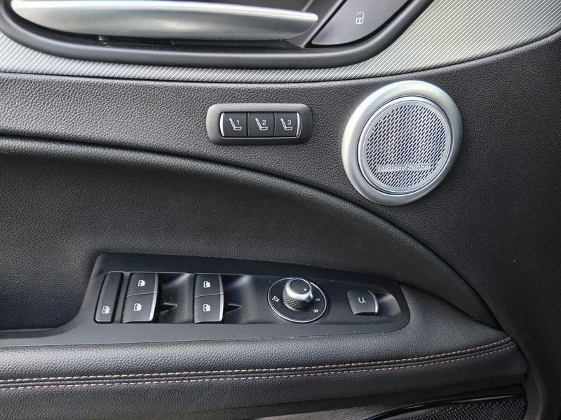 Alfa Romeo Stelvio 2.2 TD 210 CV Intensa AT8 Q4