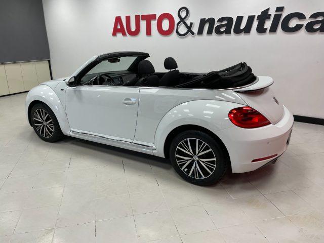 VOLKSWAGEN Maggiolino CABRIO 1.2 TSI ALLSTAR 105CV