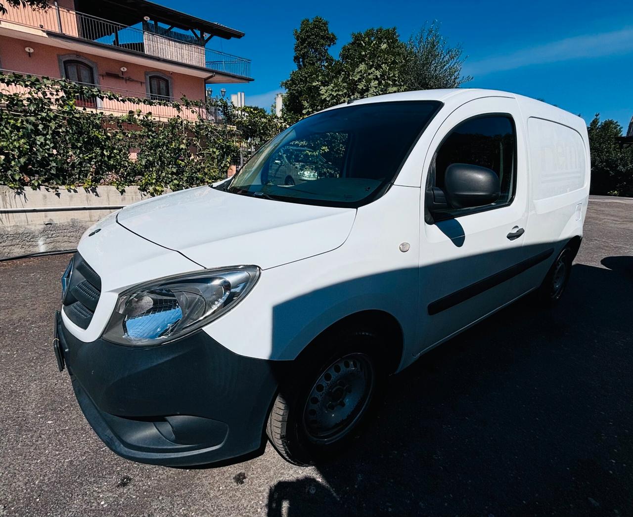 Mercedes-benz Citan 1.5 111 CDI Tourer Base (N1)