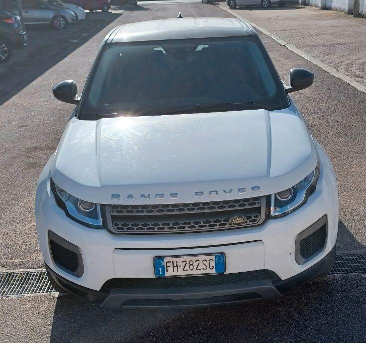 Land Rover Range Rover Evoque Range Rover Evoque 2.0 TD4 150 CV 5p. HSE Dynamic