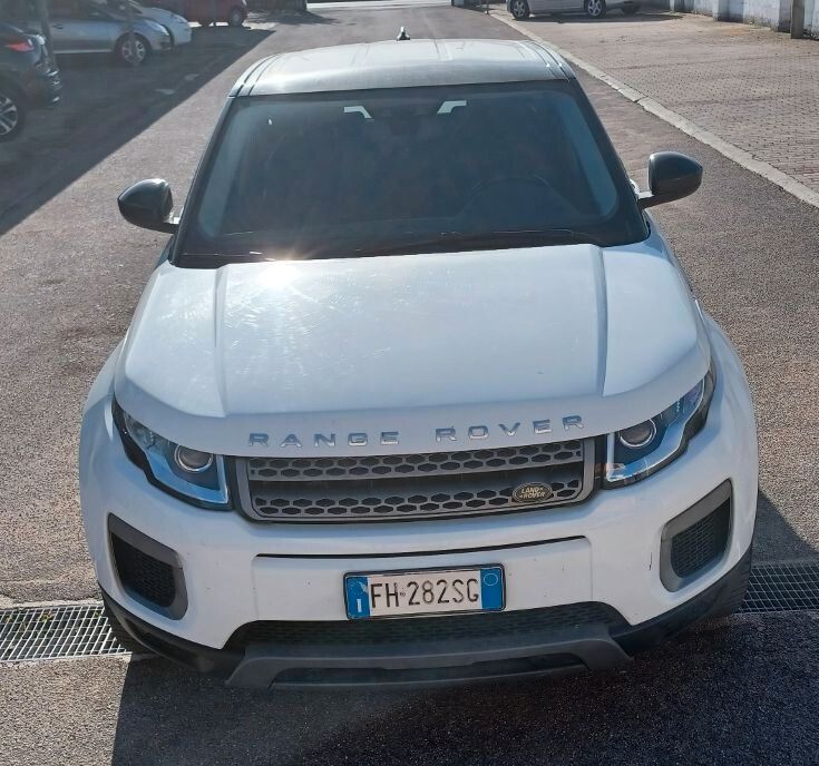 Land Rover Range Rover Evoque 2017 photo 3