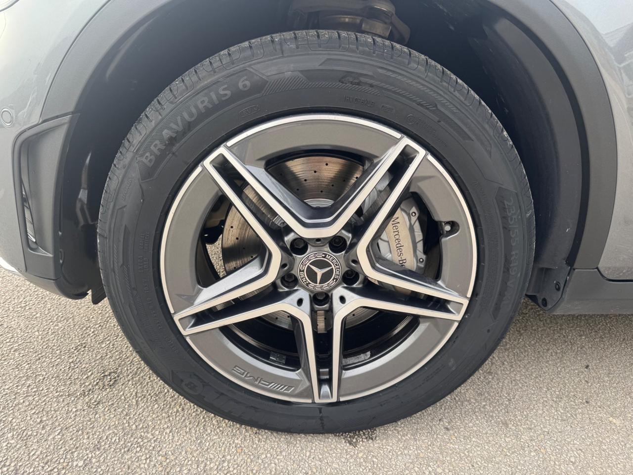 Mercedes-benz GLC 300 GLC 300 de 4Matic Plug-in hybrid Premium Plus