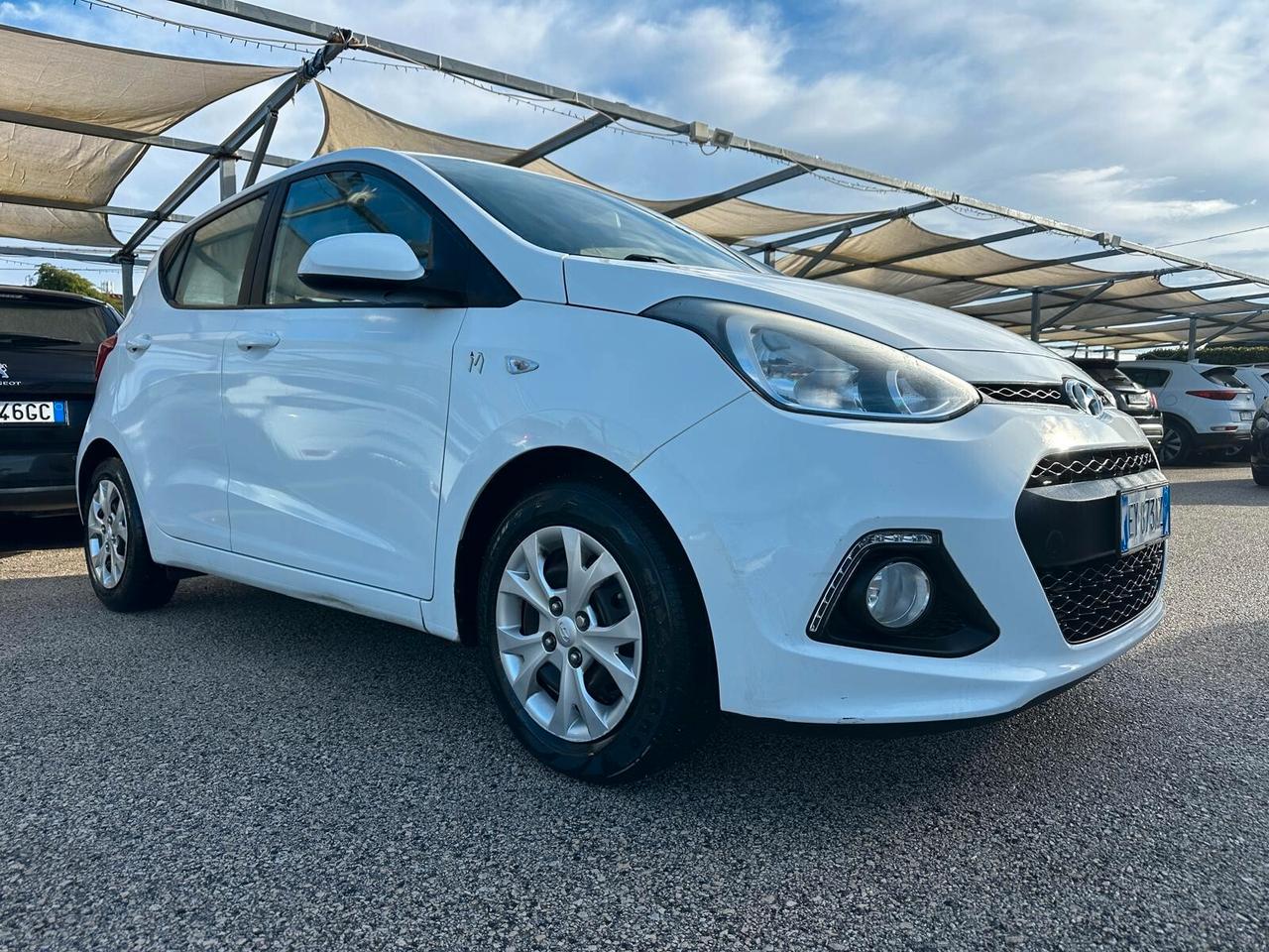 Hyundai i10 1.0 Benzina