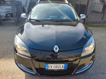 RENAULT MEGANE SPORT GT LINE 1.5DCI GARANZIA 12MESI