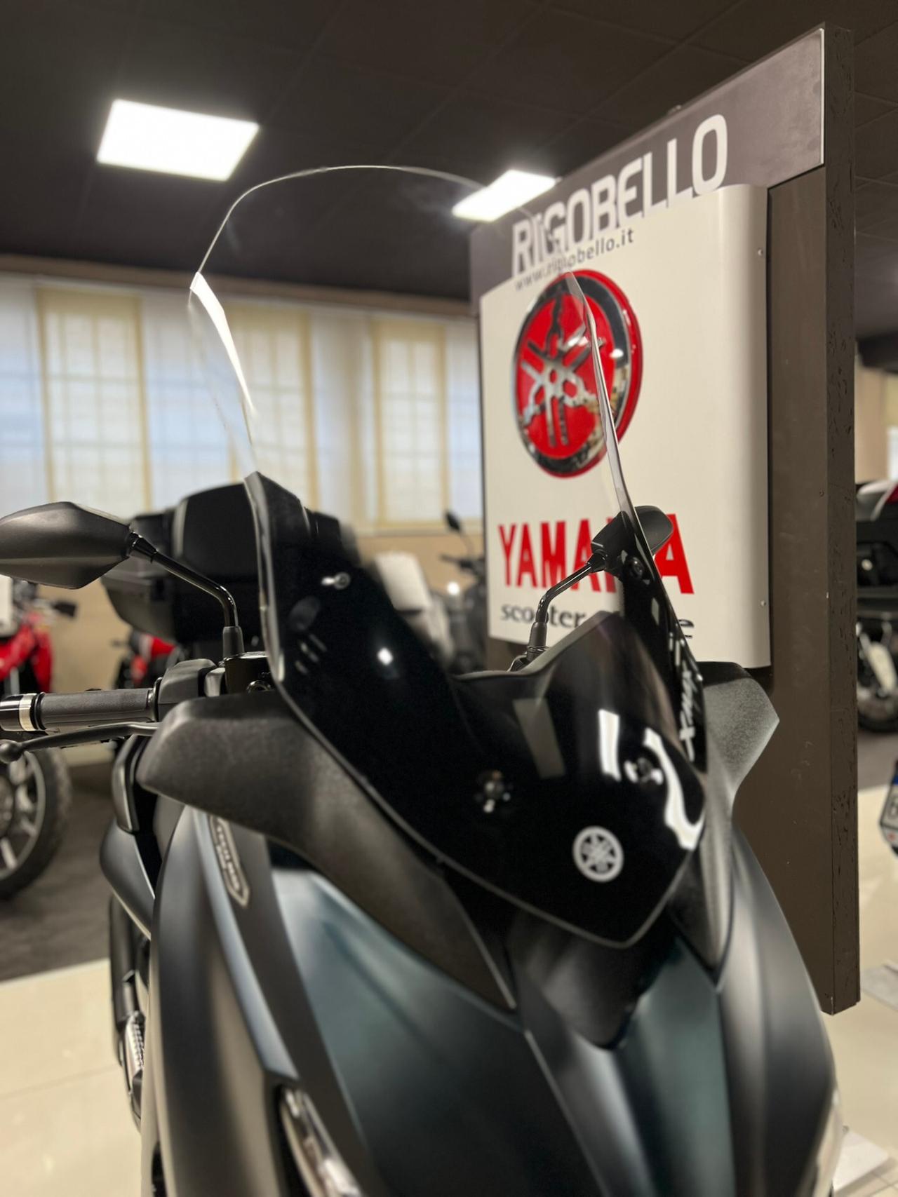 Yamaha X-Max 300 TechMax