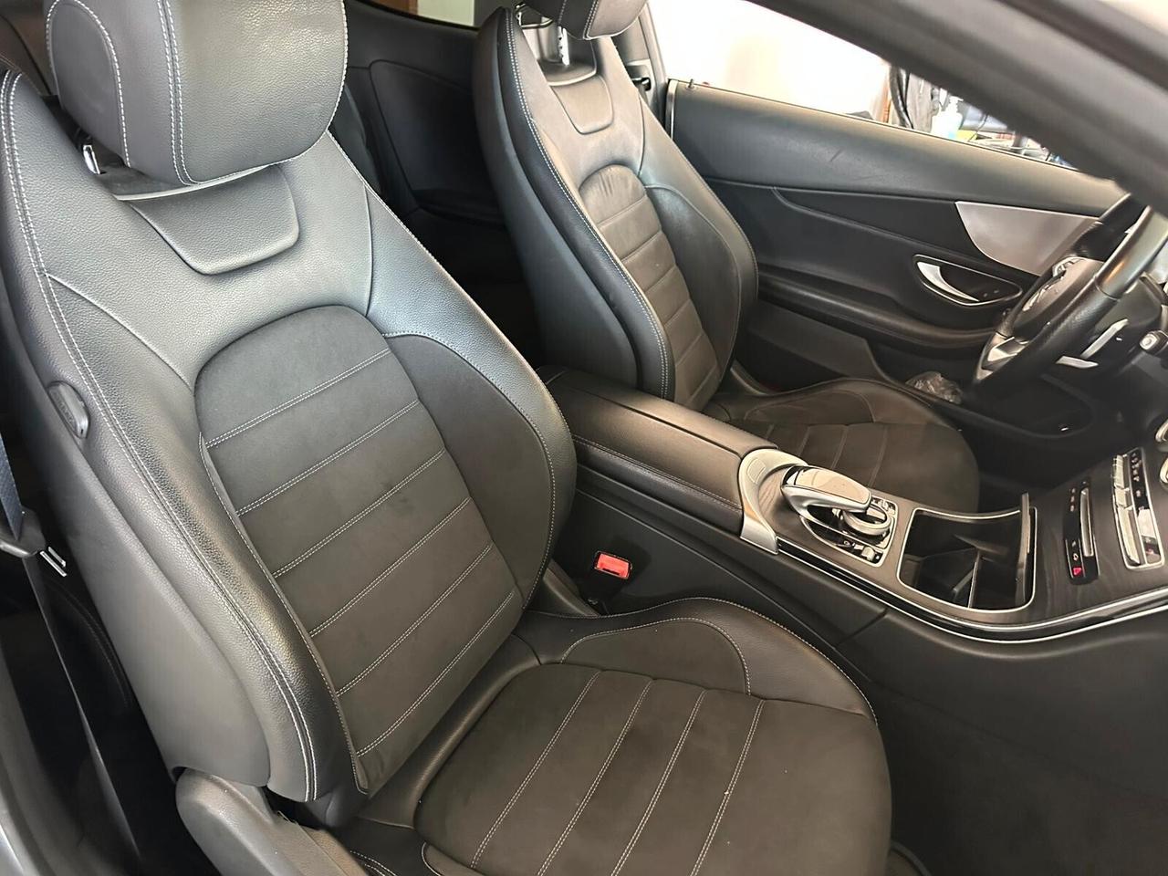 Mercedes-benz C 250 C 250 d 4Matic Automatic Premium