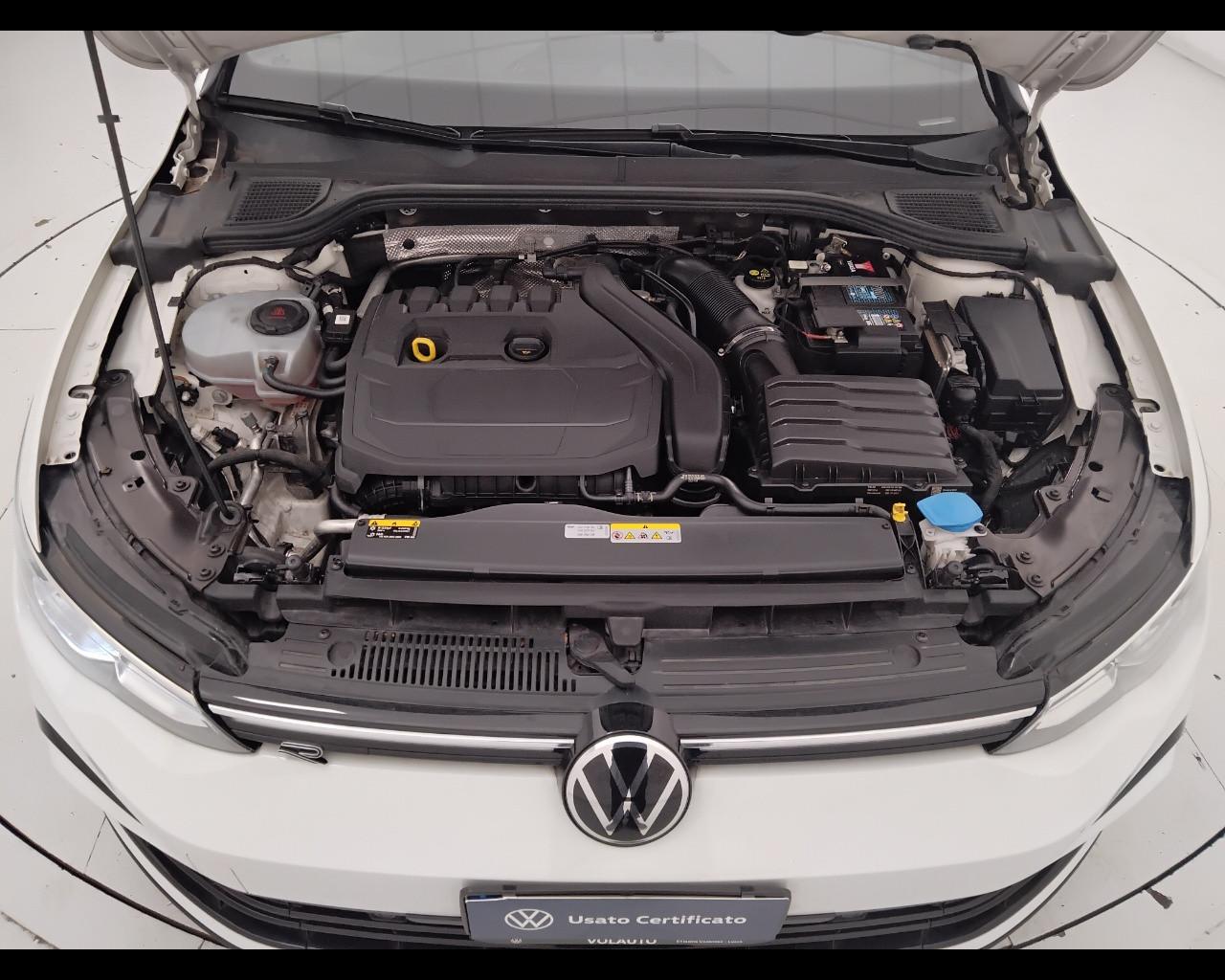 VOLKSWAGEN Golf VIII 2020 - Golf 1.5 etsi evo R-Line 130cv dsg