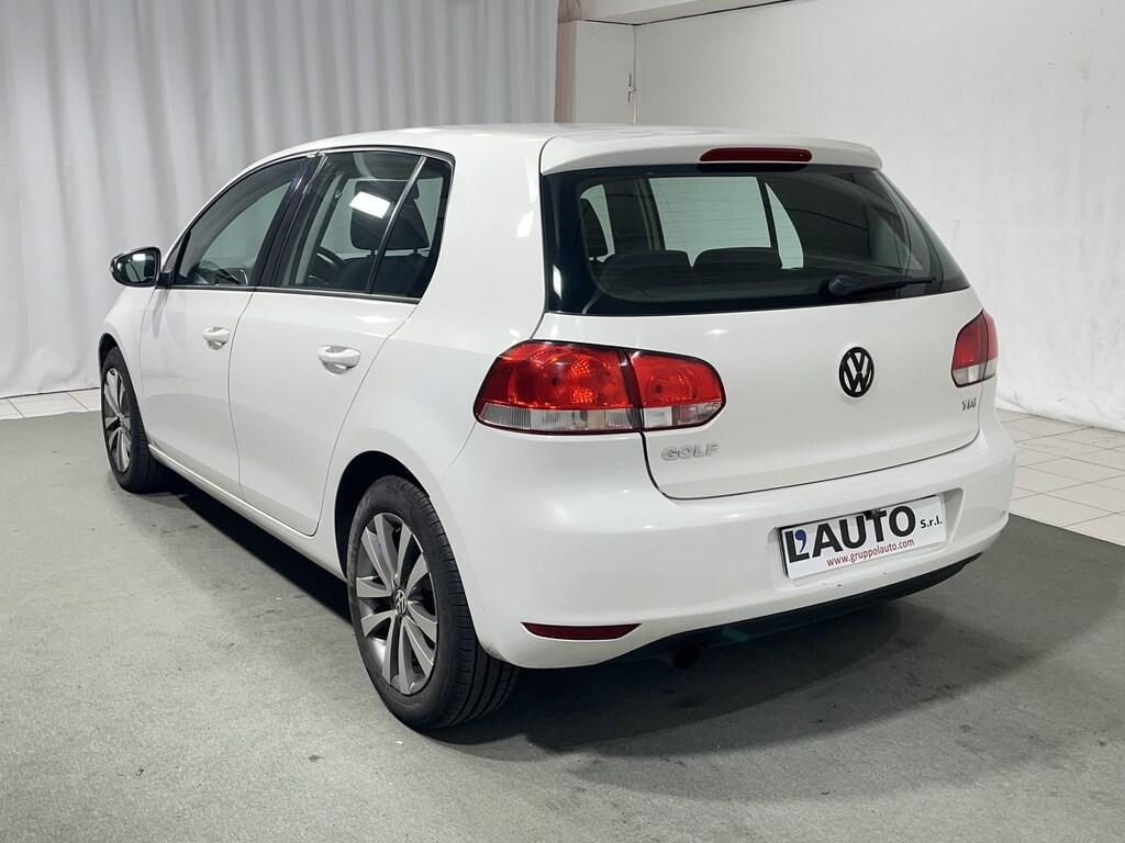 Volkswagen Golf 5p 1.6 tdi Comfortline