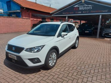 Seat Arona 1.0 TGI Benzina/Metano PREZZO REALE