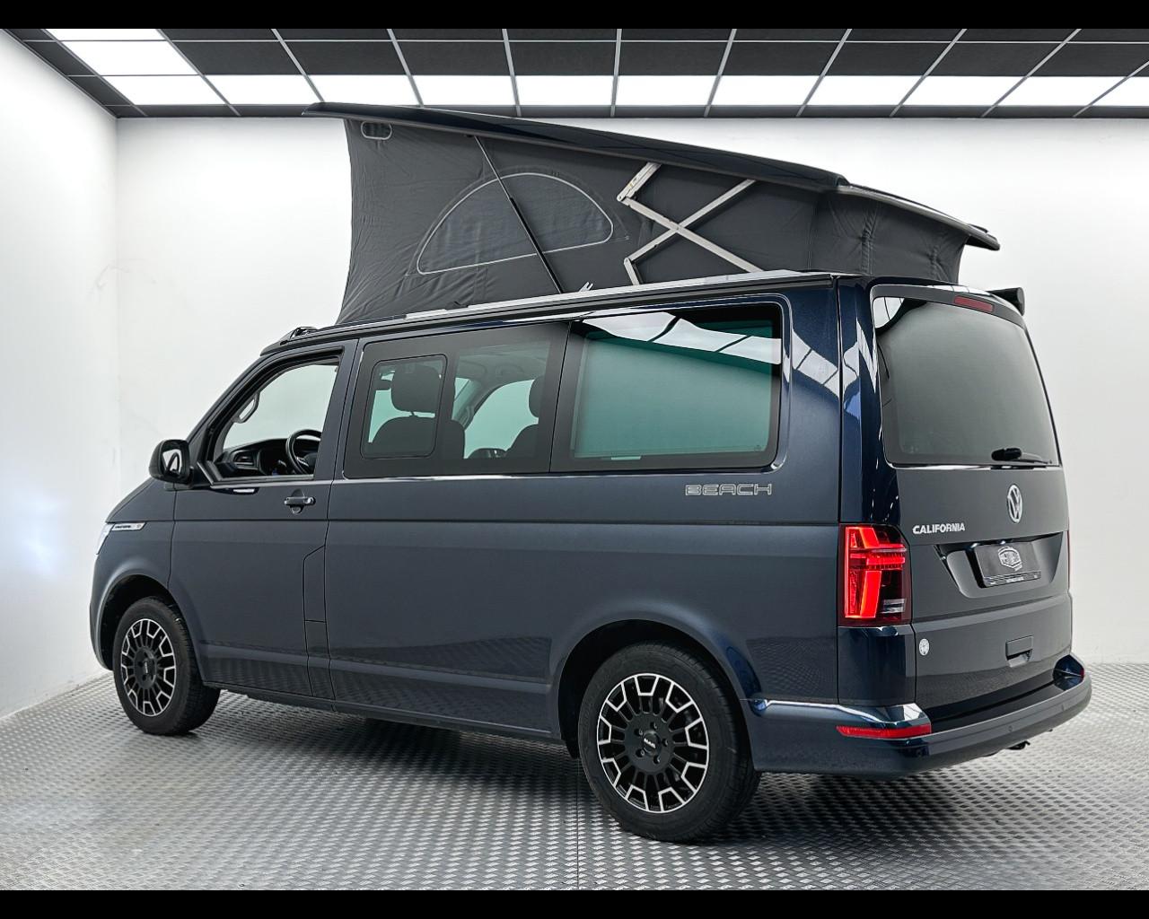 VOLKSWAGEN California 2.0 TDI 150CV DSG Beach Camper