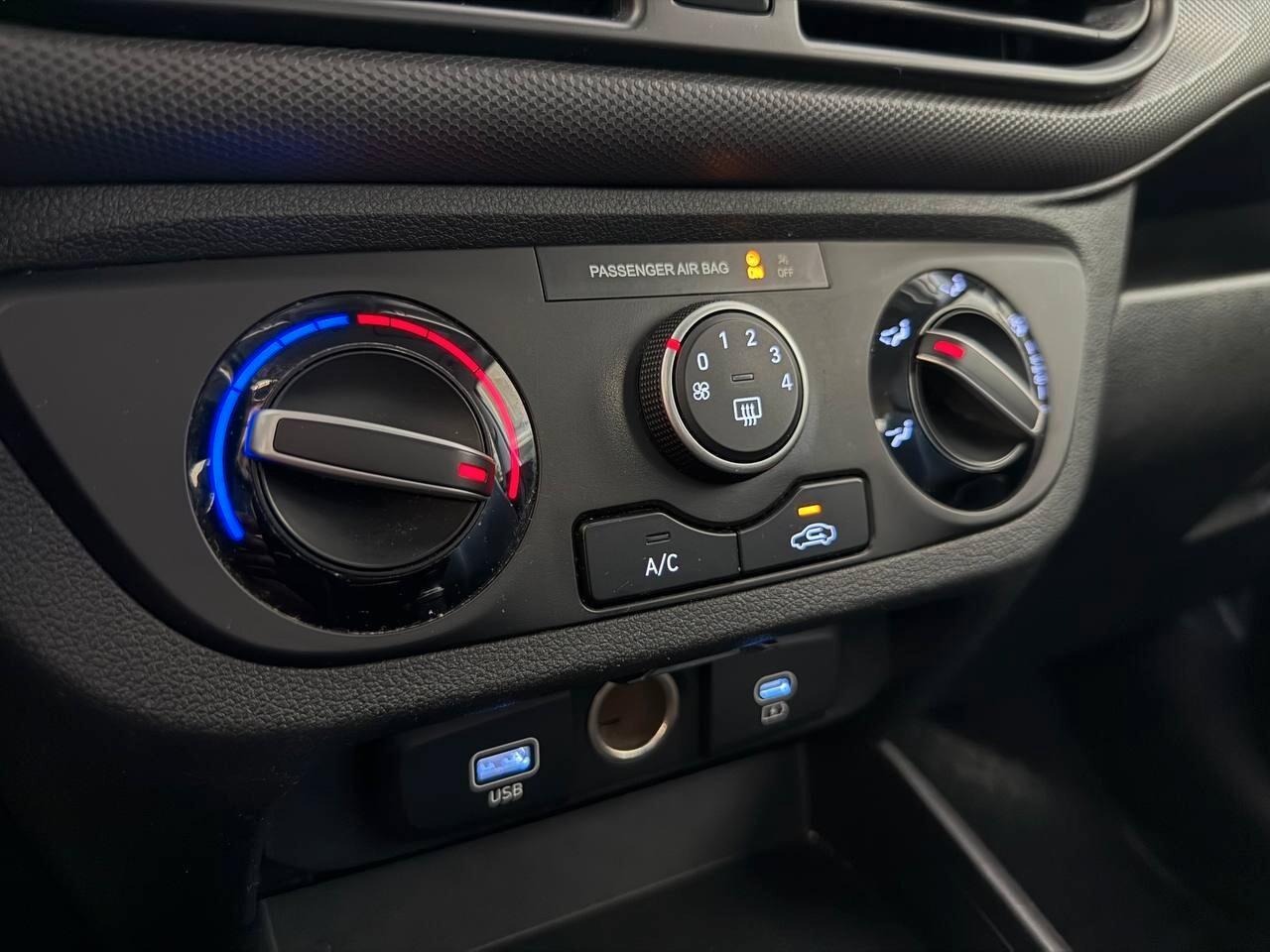 Hyundai i10 1.0 MPI Tech