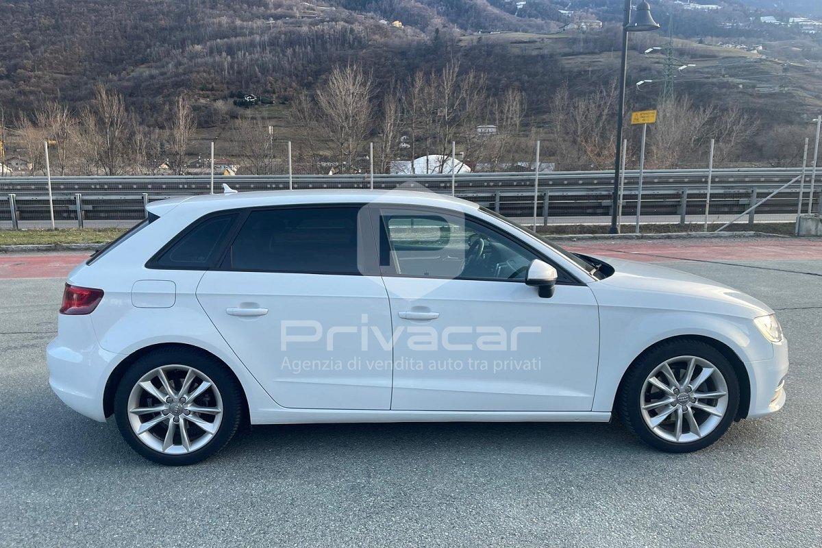 AUDI A3 SPB 2.0 TDI Ambition