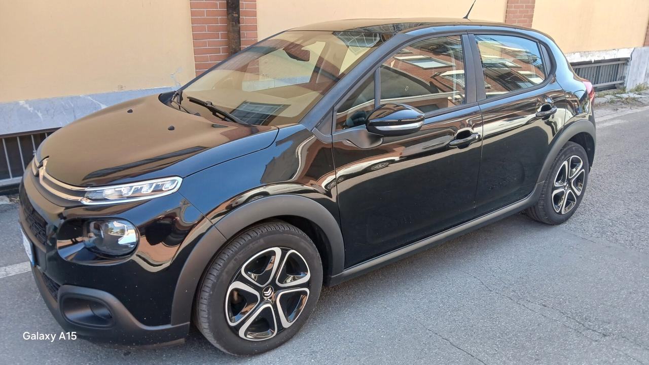 Citroen C3 BlueHDi 75 S&S Shine