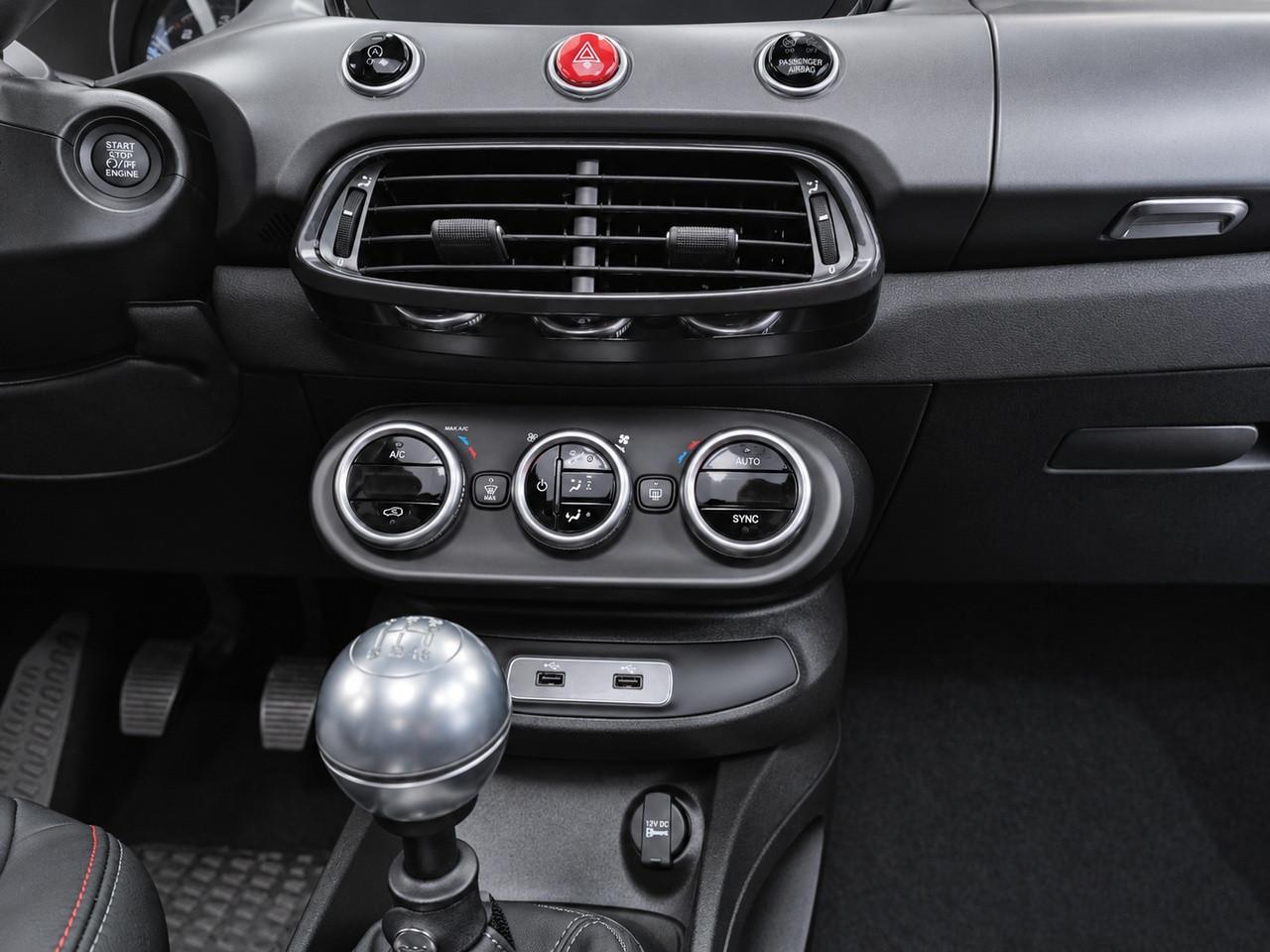 FIAT 500X - 500X Dolcevita 1.3 mjet Sport Dolcevita 95cv