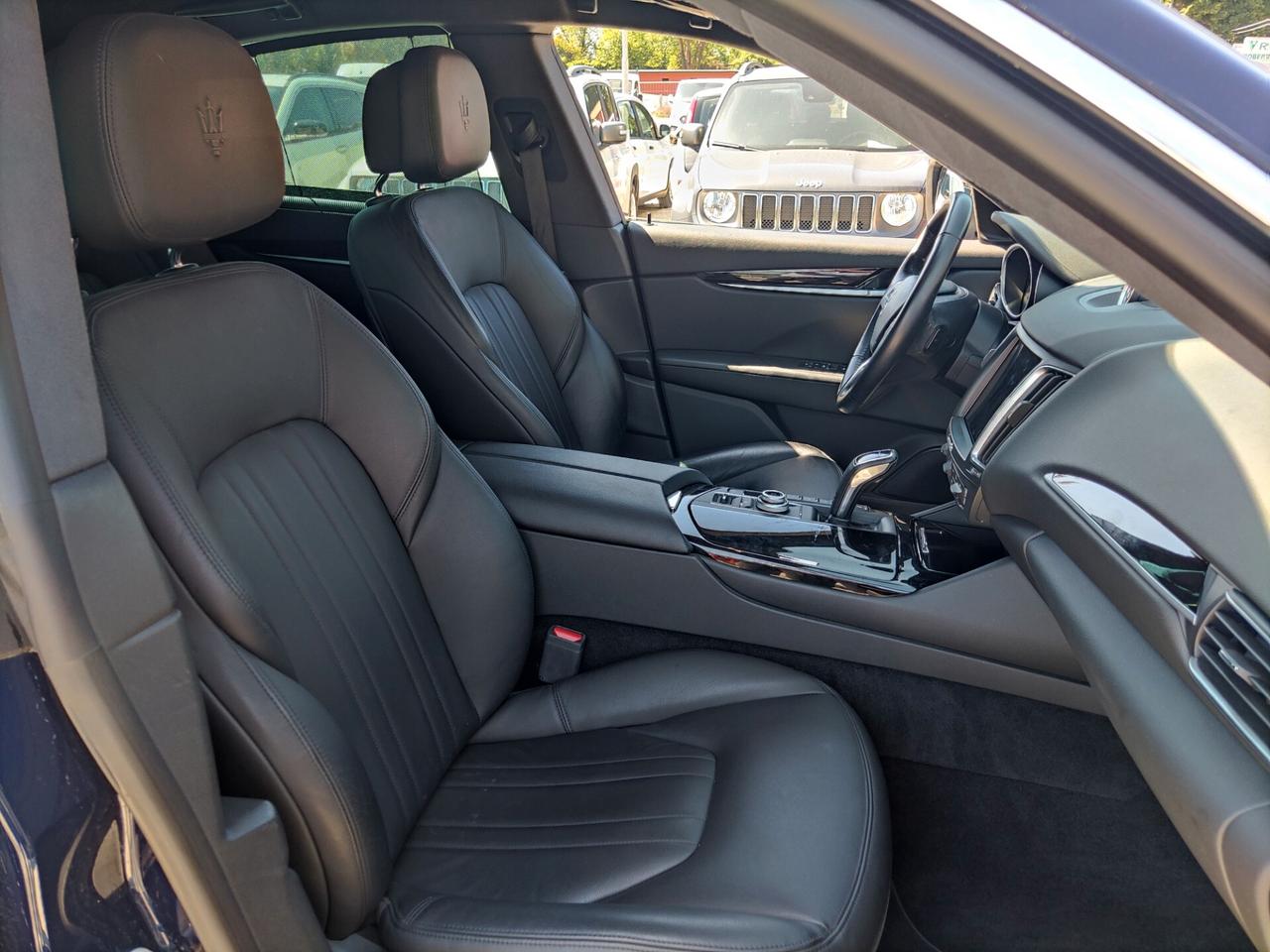 Maserati Levante 3.0 V6 DS 250CV Q4 AUTO