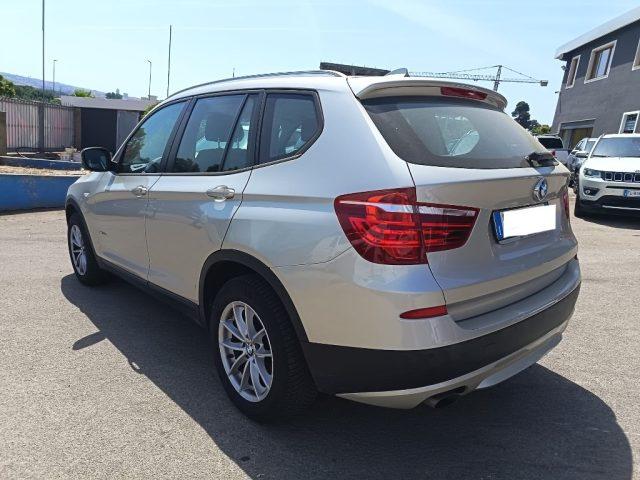 BMW X3 xDrive20d