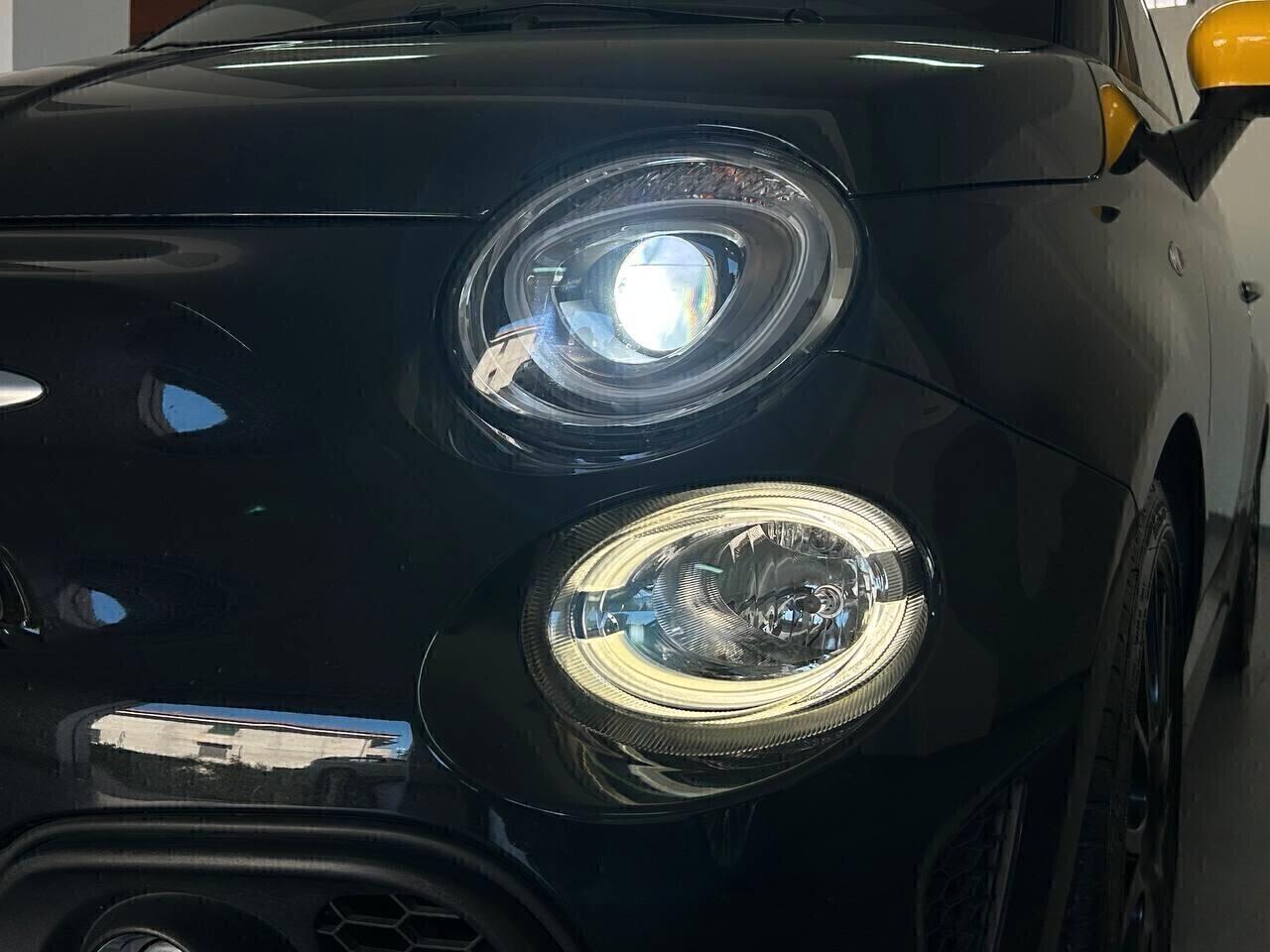 Abarth 595 1.4 Turbo T-Jet PISTA 165 CV