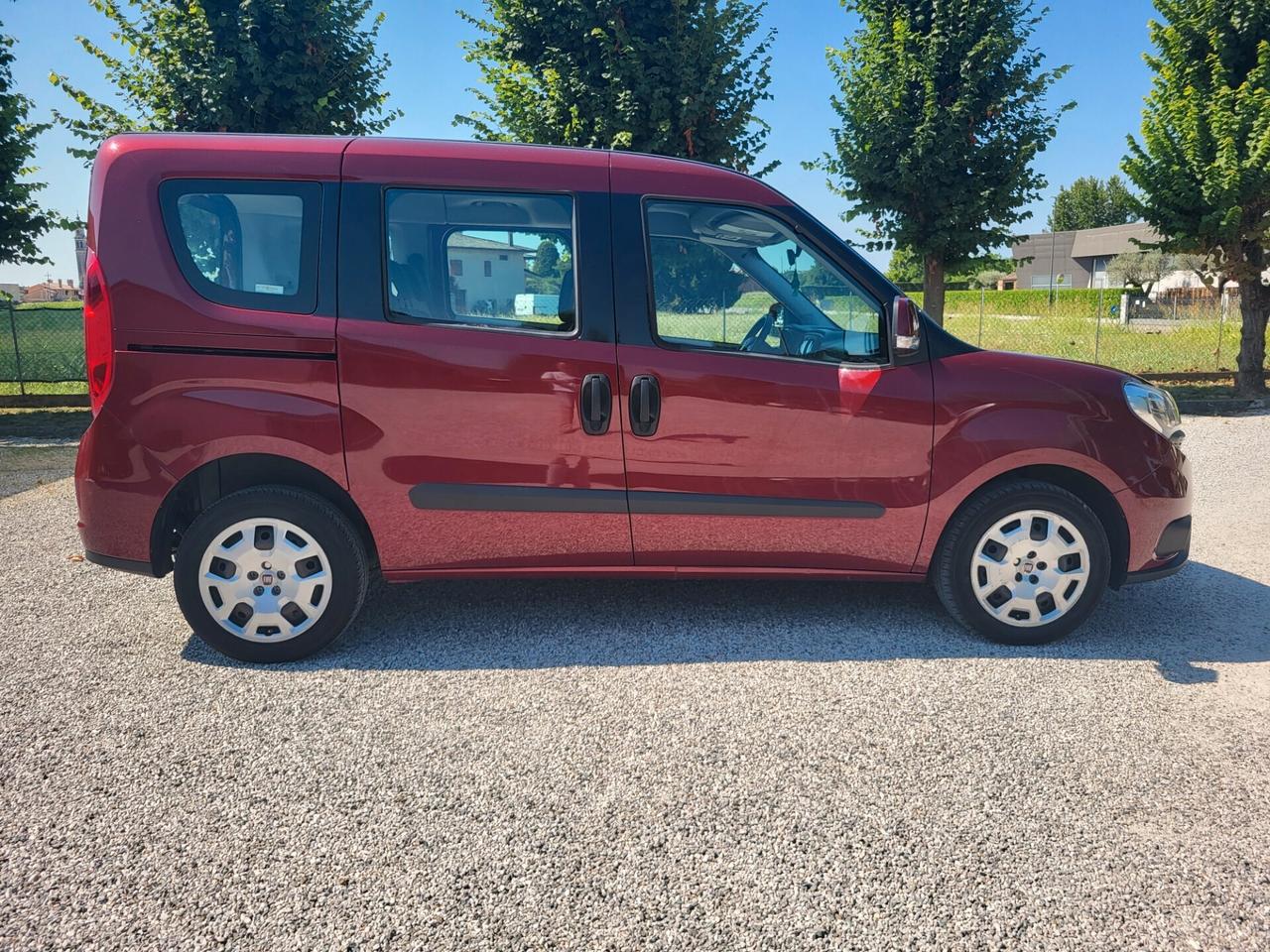 Fiat Doblo Doblò 1.6 MJT 16V 95CV Lounge