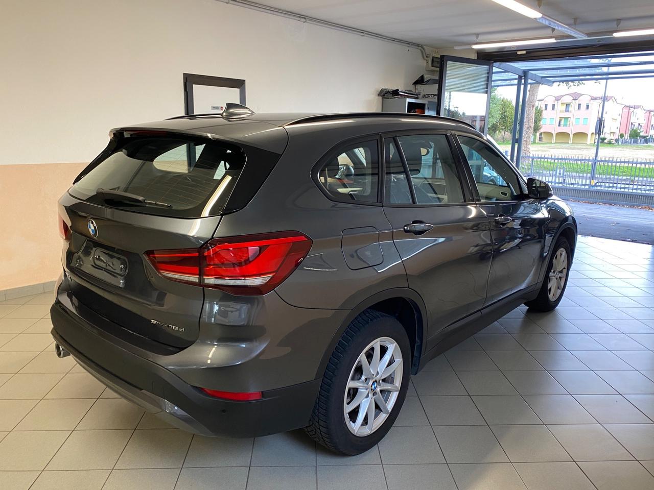 Bmw X1 sDrive16d Business Advantage - KM 63.000