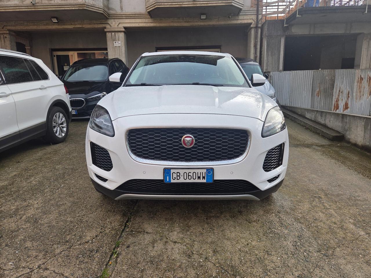 Jaguar E-Pace 2.0D 150 CV AWD aut. S