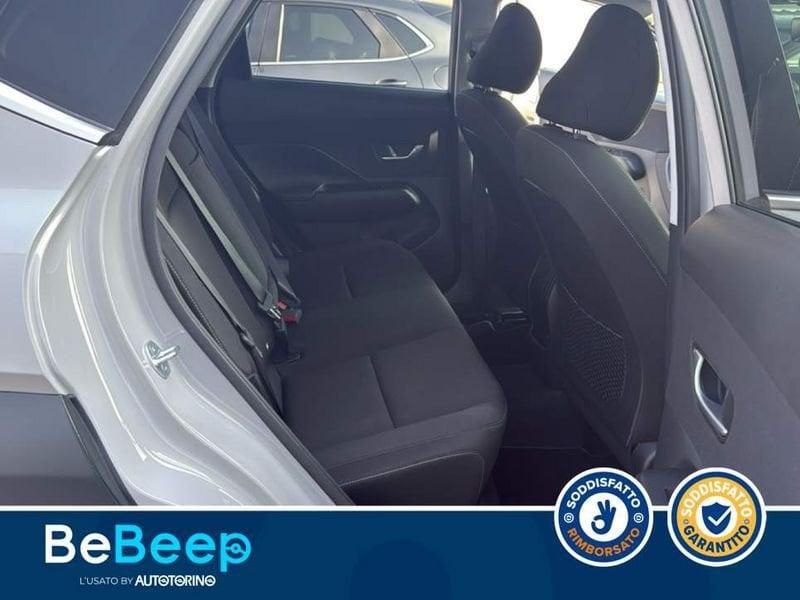 Hyundai Kona 1.0 T-GDI X LINE 2WD 120CV MT