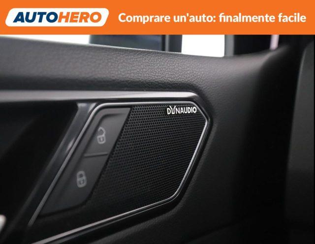 VOLKSWAGEN Tiguan 2.0 TDI SCR 4MOTION Executive BlueMotion Technolog