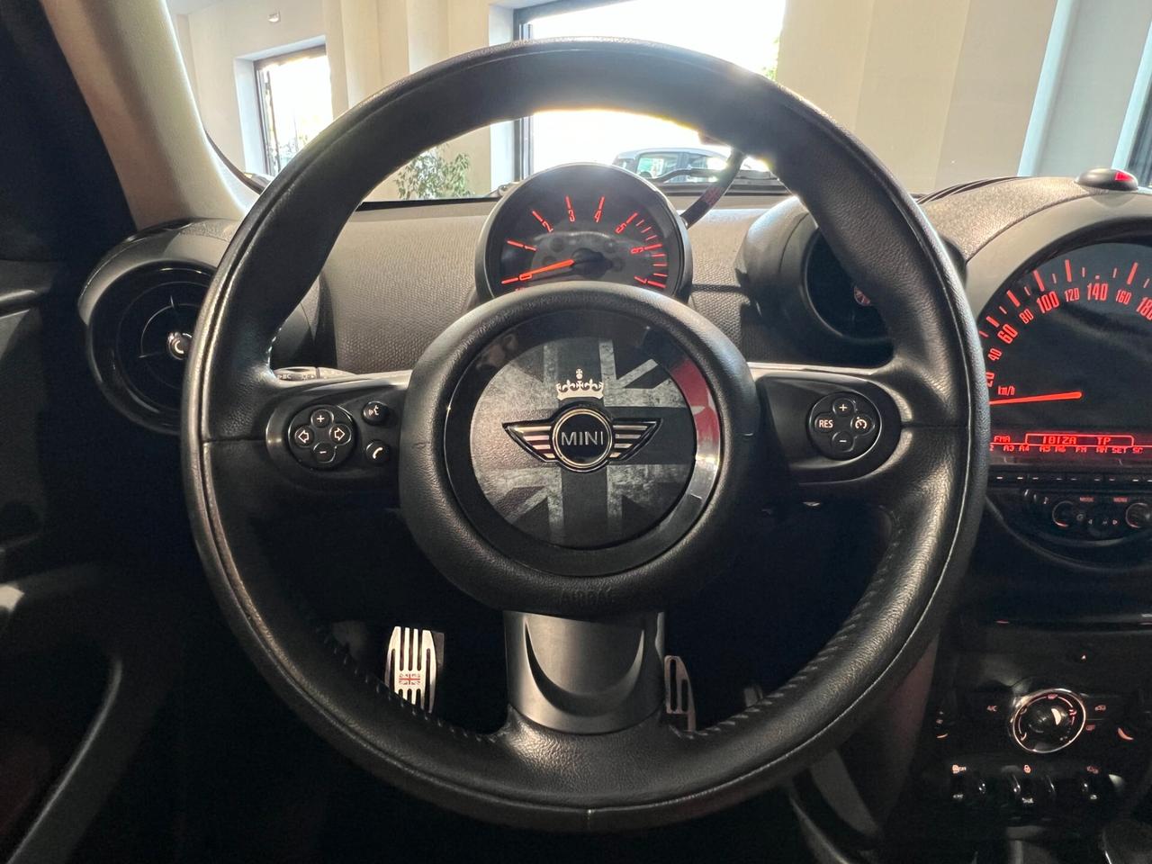 Mini Cooper D Paceman 2.0 Automatica