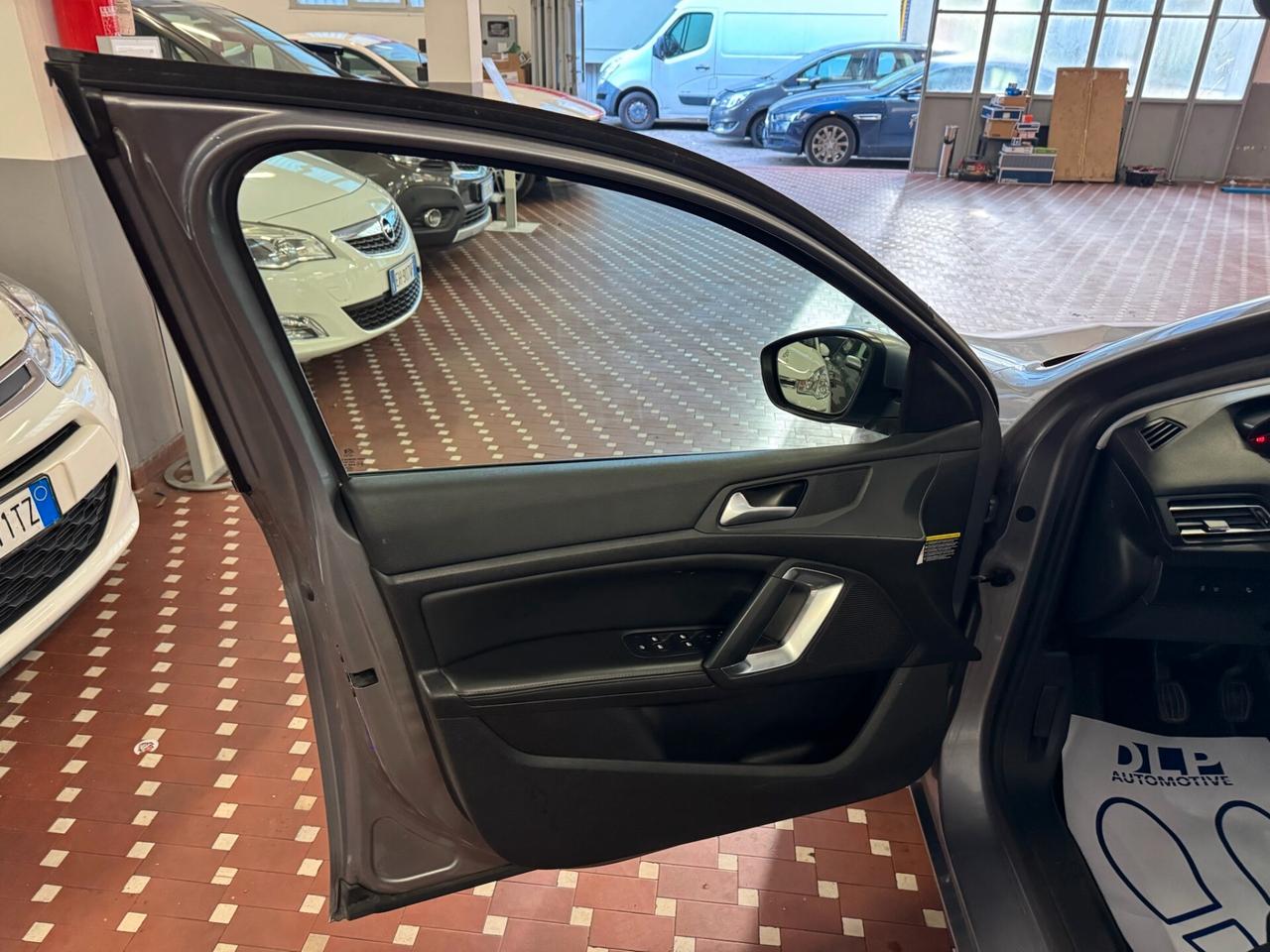 Peugeot 308 1.6 e-HDi 115 CV Stop&Start SW Allure - UNICO PROPRIETARIO
