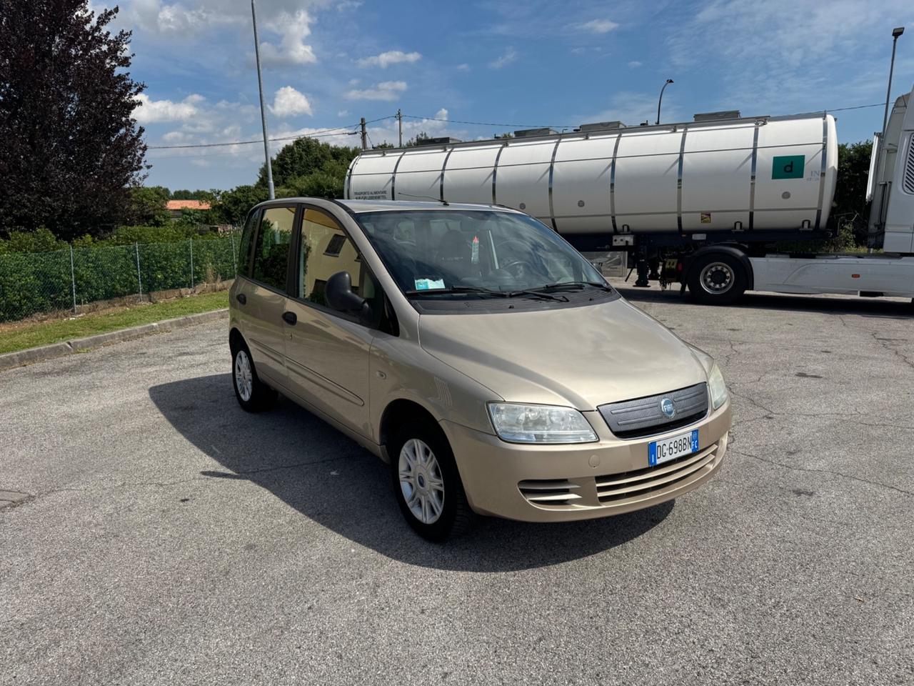 Fiat Multipla 1.6 16V Natural Power Emotion