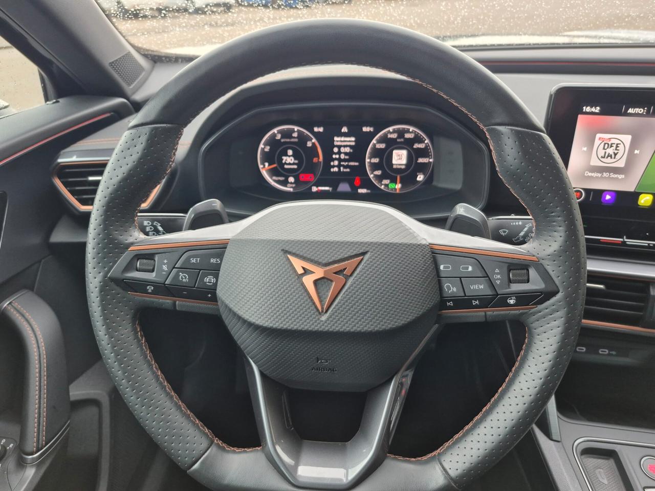 Cupra Formentor 2.0 TDI 4Drive DSG