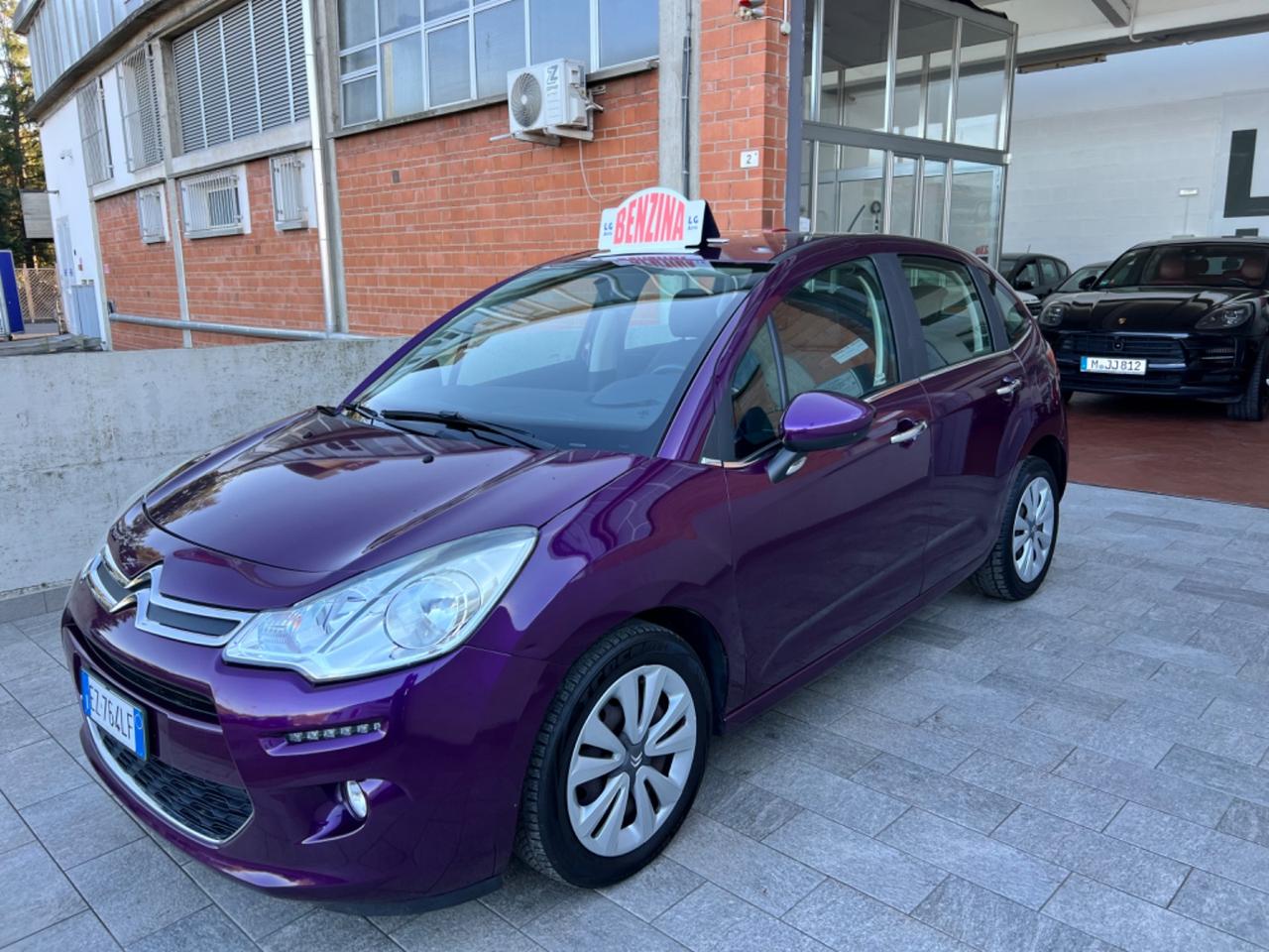 Citroen C3 PureTech 82 Exclusive