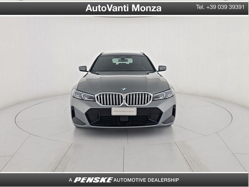 BMW Serie 3 320d 48V xDrive Touring Msport