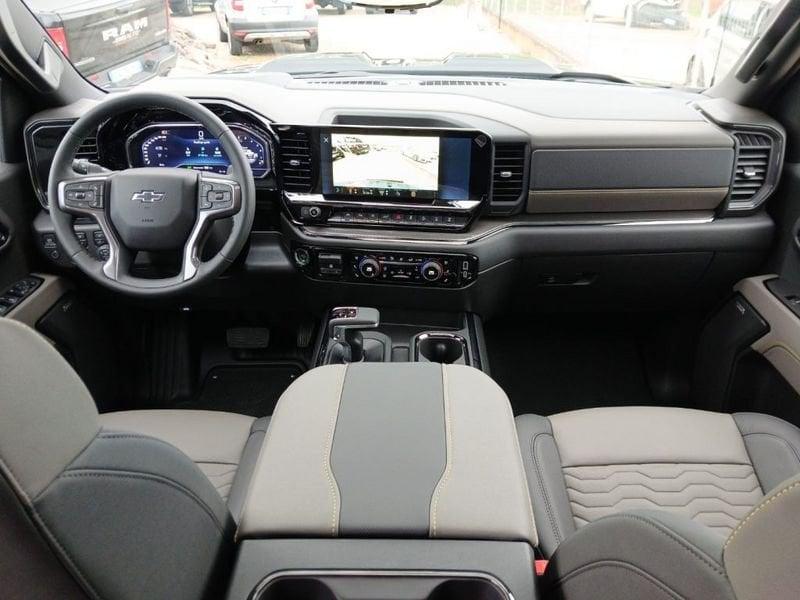 Chevrolet Silverado Silverado crew cab 6.2 V8 ecotec3 ZR2 420cv auto