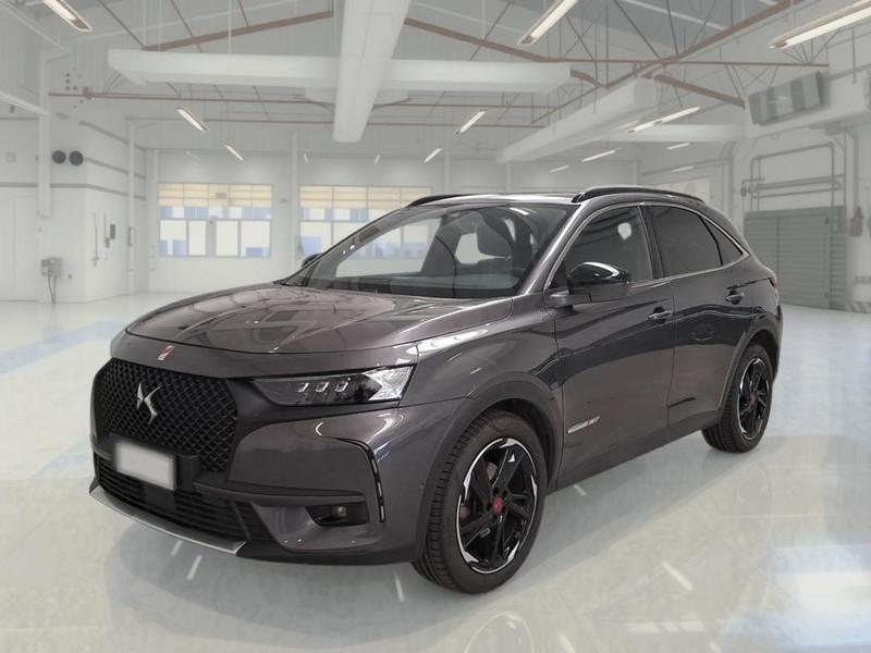 DS DS 7 CROSSBACK BLUEHDI 130 AUTOMATICA PERFORMANCELINE+ SUV