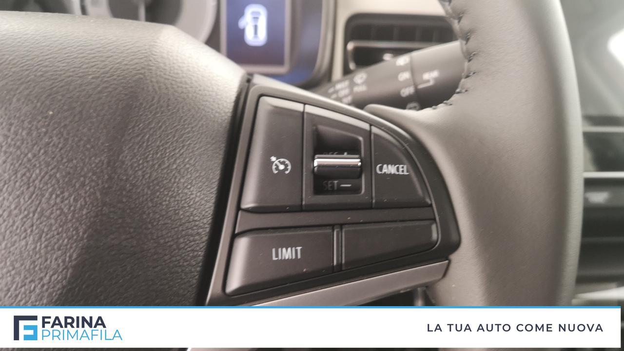 SUZUKI Ignis 1.2 hybrid Top 2wd Bicolor