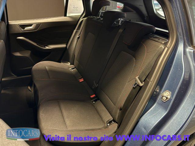 FORD Focus SW EcoBoost Hybrid 125CV Powershift ST-Line - PROM
