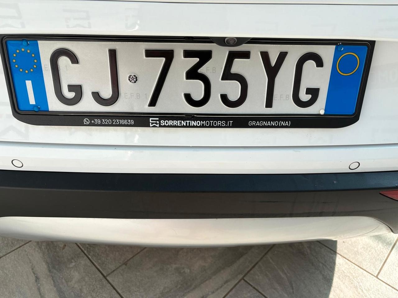 Alfa Romeo Stelvio 2.2 Turbodiesel 210 CV AT8 Q4 Ti