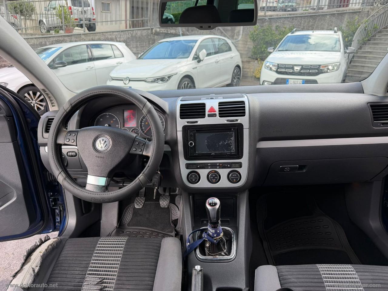 VOLKSWAGEN Golf 1.9 TDI DPF 5p. 5m. GT Sport